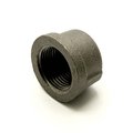 Thrifco Plumbing 2 Inch Black Steel 90 Elbow 8317010